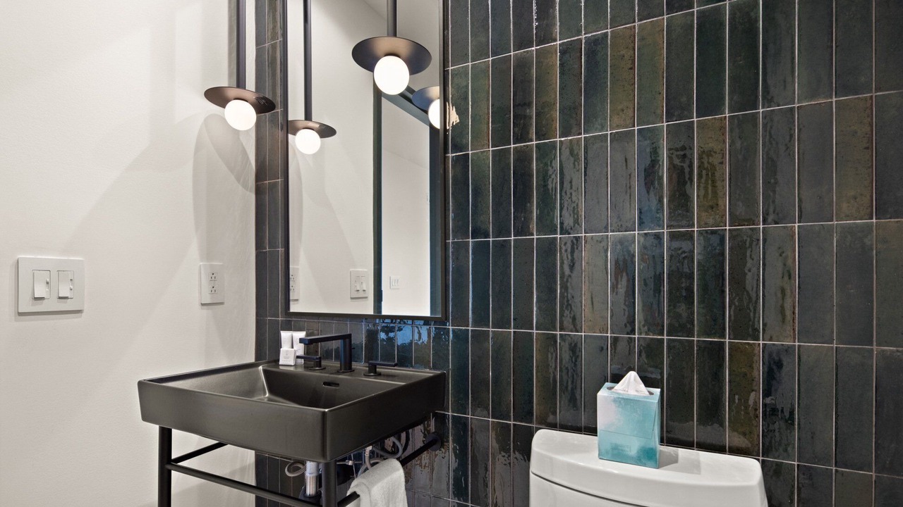 Photo of Bathroom in Stowe Area