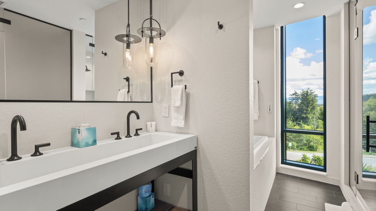 Photo of Bathroom in Stowe Area