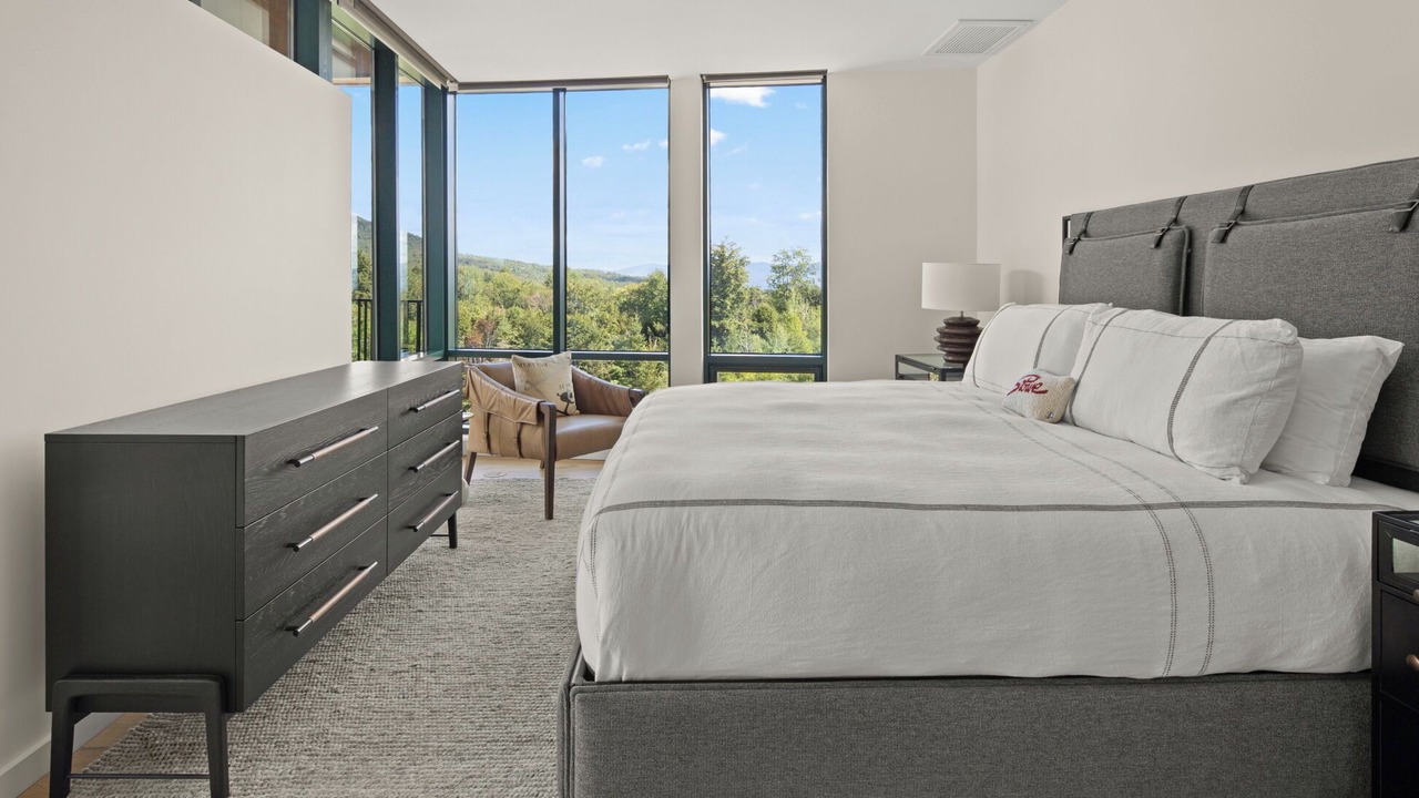 Photo of Bedroom in Stowe Area