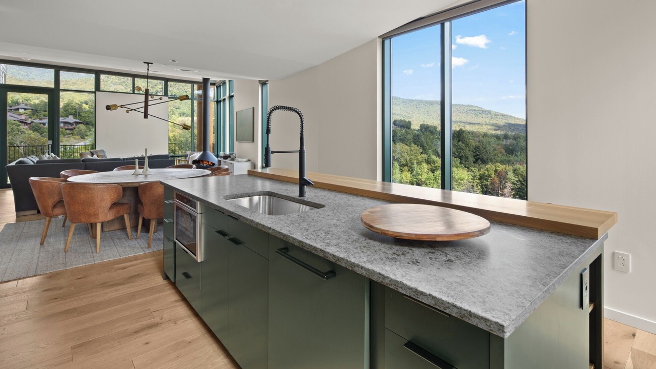 Photo of Kitchen in Stowe Area