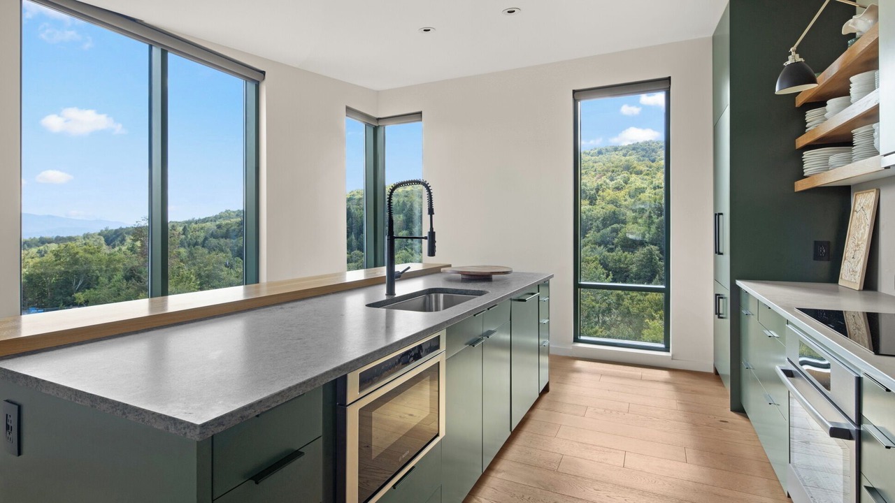 Photo of Kitchen in Stowe Area