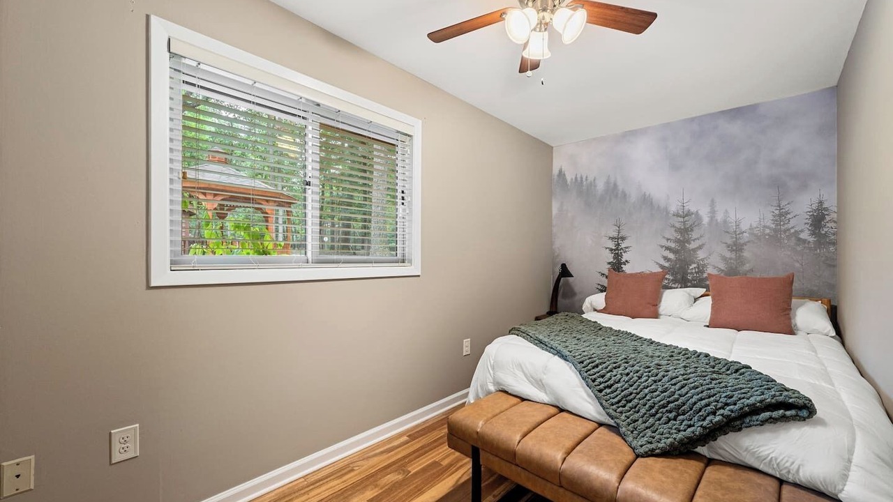 Photo of Bathroom in The Woods