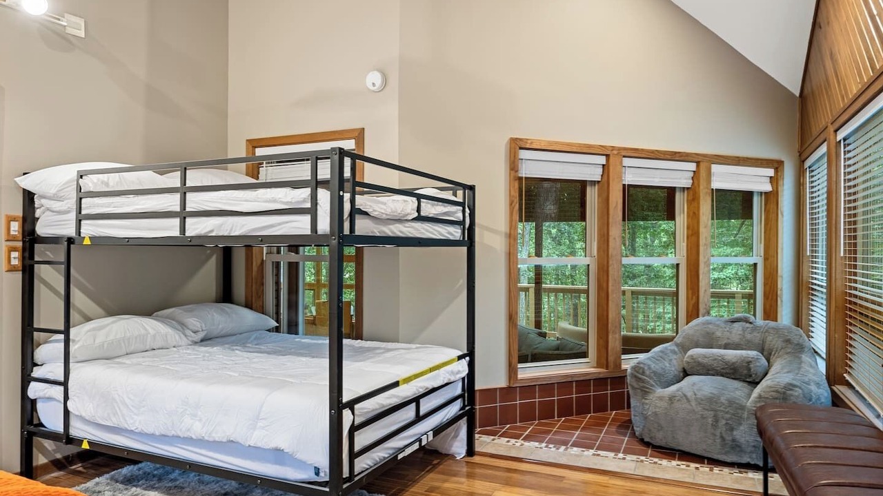 Photo of Bedroom in The Woods