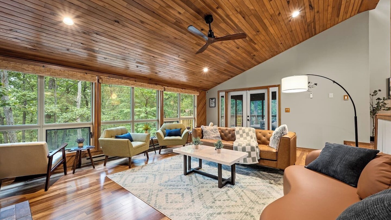 Photo of Bedroom in The Woods