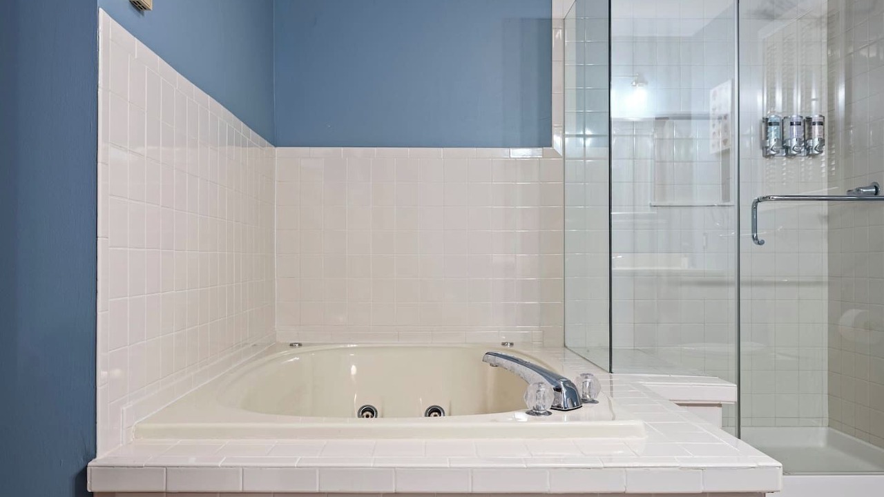 Photo of Bathroom in The Woods