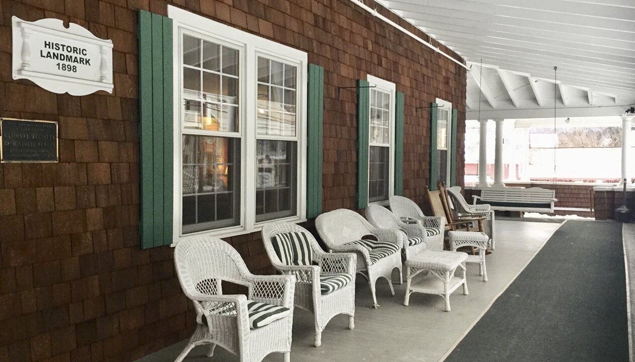 Photo of Patio Balcony in Wilmington