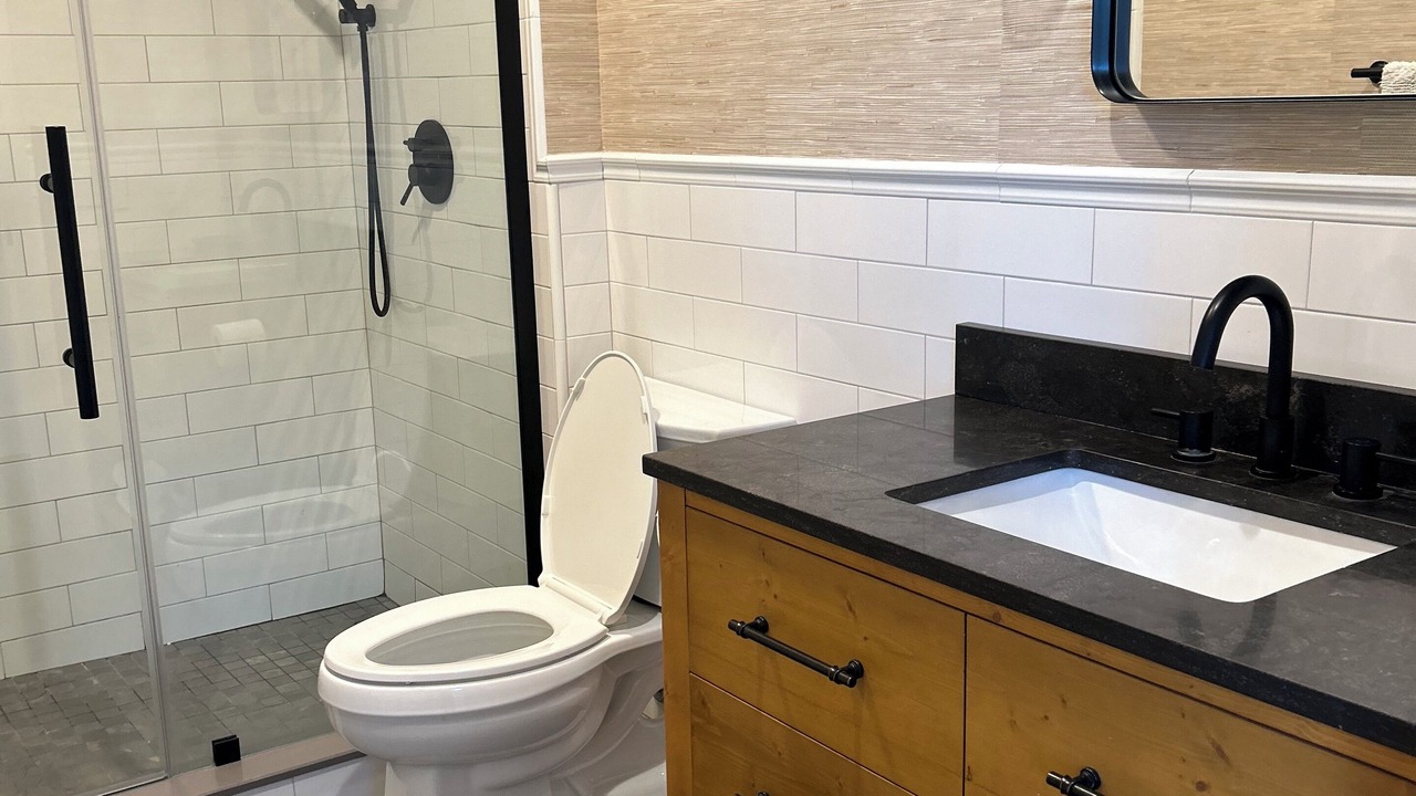 Photo of Bathroom in Athens