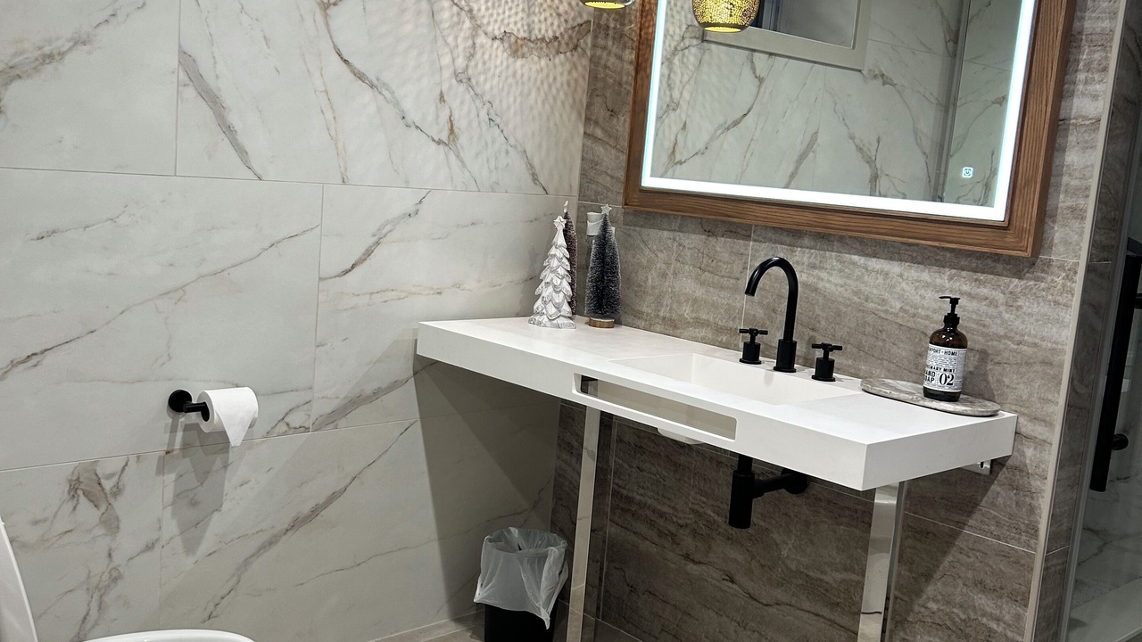 Photo of Bathroom in Athens