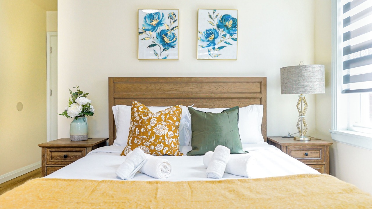 Photo of Bedroom in Parkway Museum District