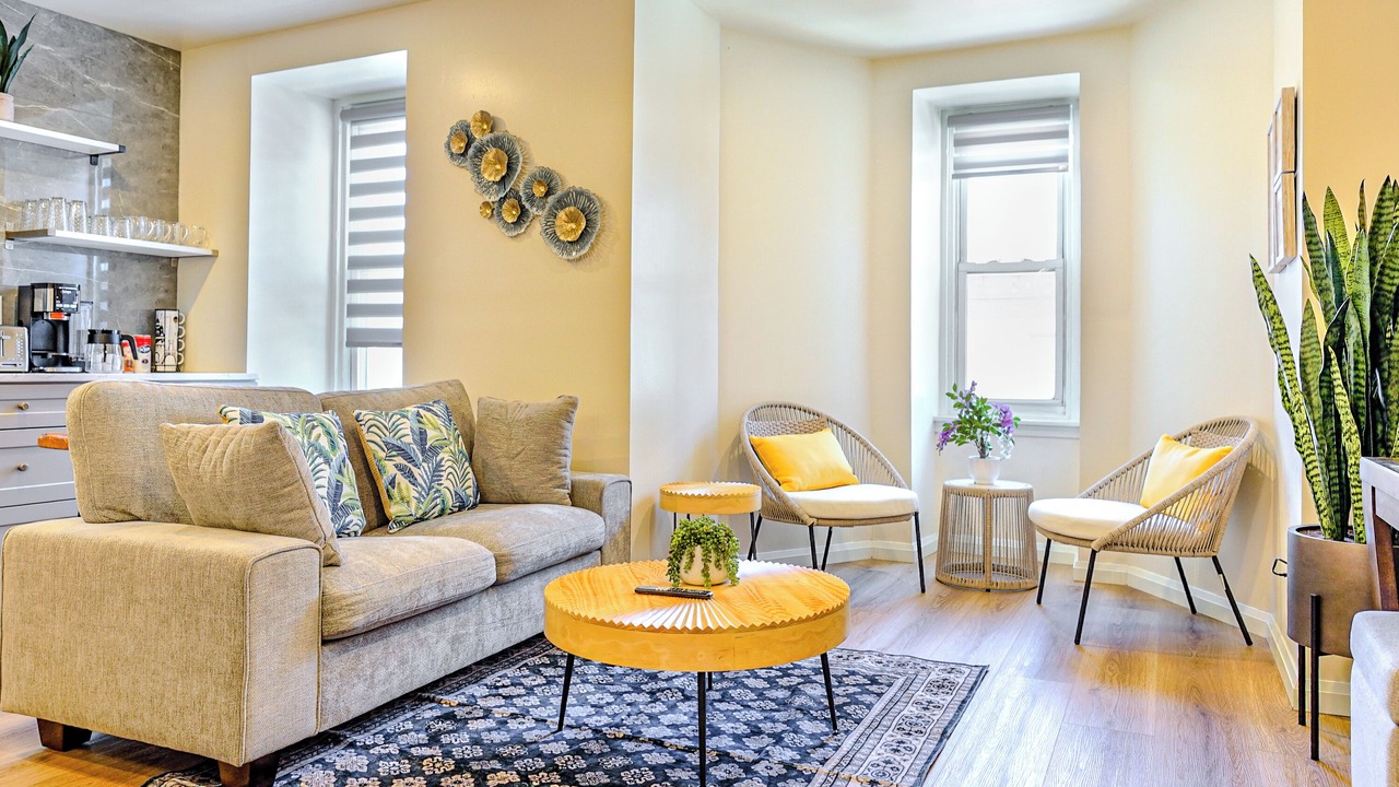 Photo of Livingroom in Parkway Museum District