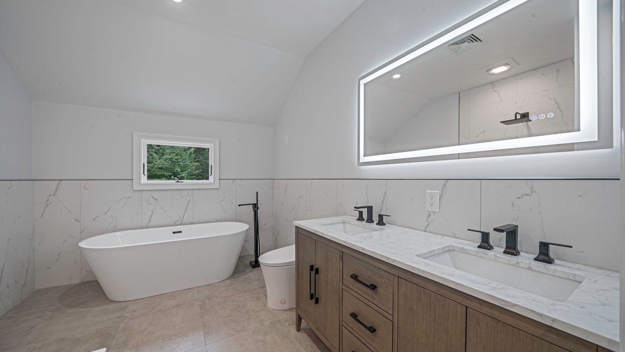 Photo of Bathroom in Dix Hills