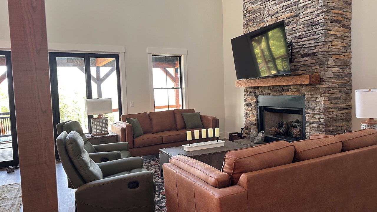 Photo of Livingroom in Keslers Cross Lanes