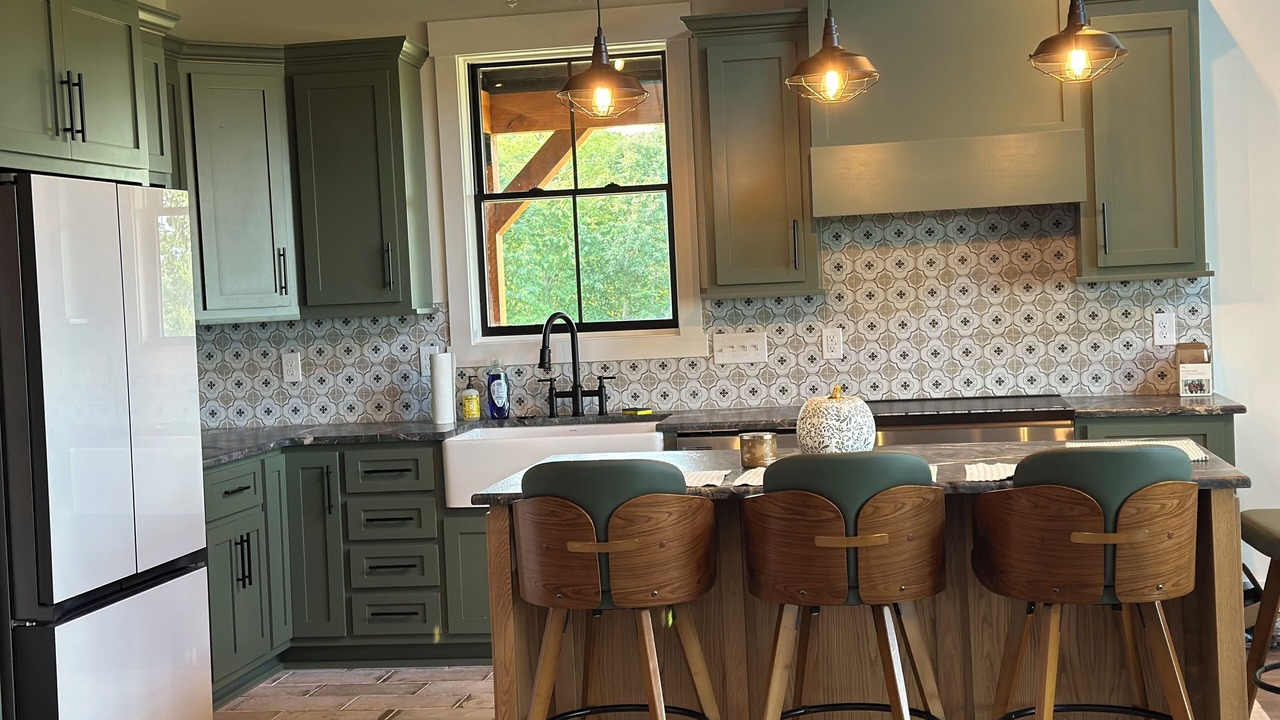 Photo of Kitchen in Keslers Cross Lanes