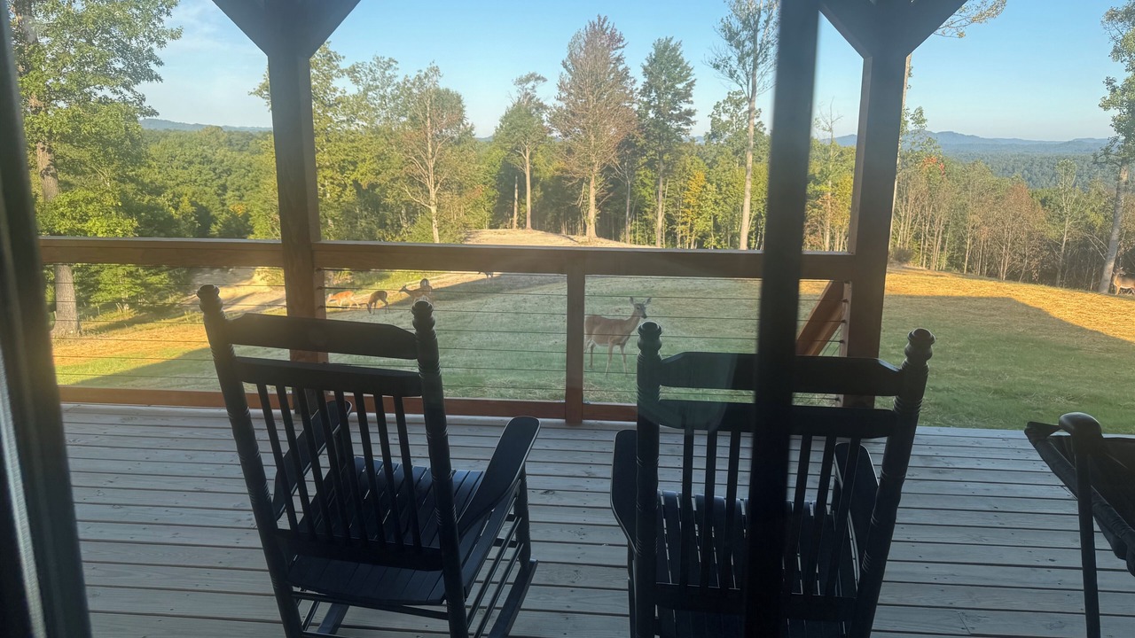 Photo of Patio Balcony in Keslers Cross Lanes