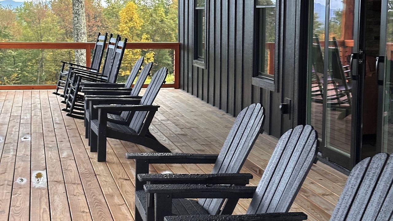 Photo of Patio Balcony in Keslers Cross Lanes