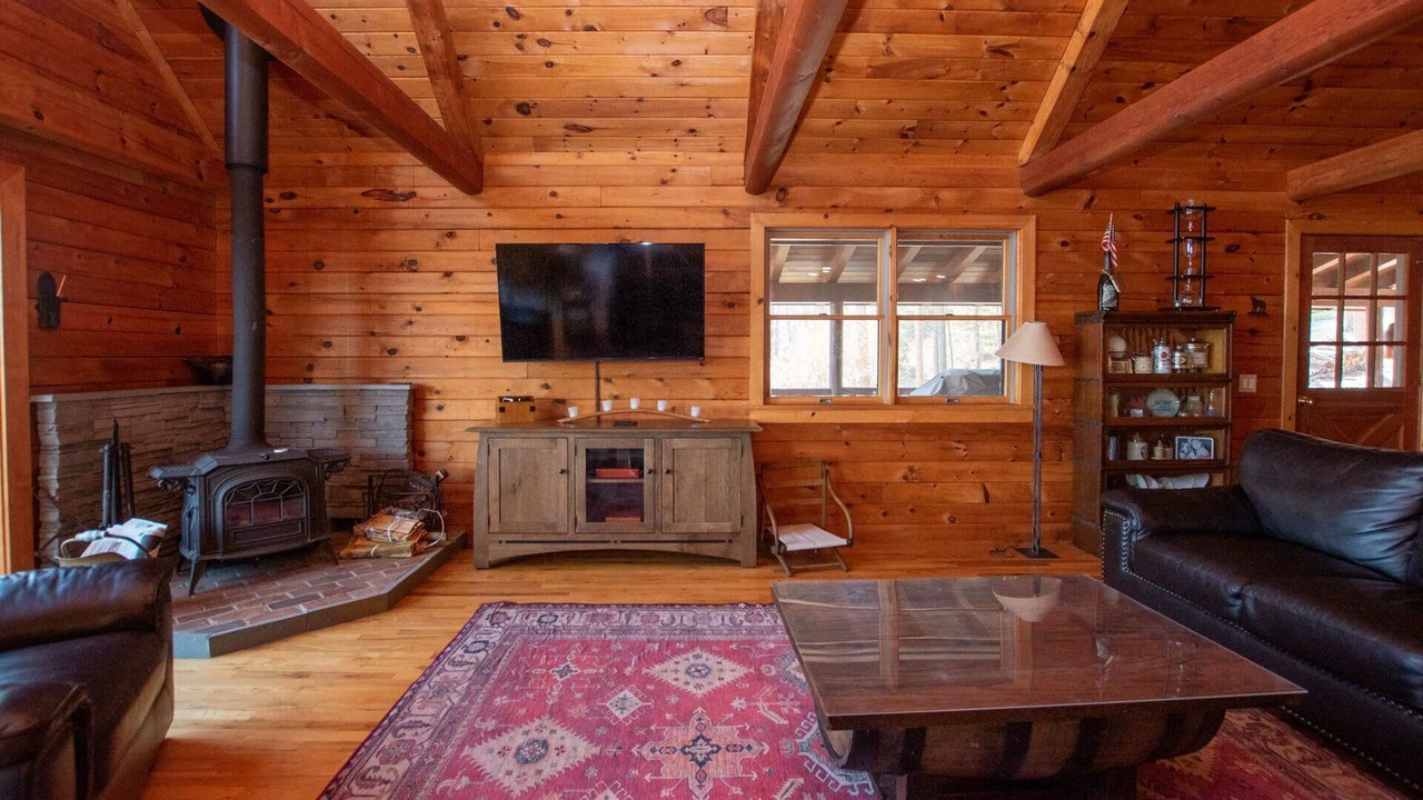 Photo of Livingroom in Ovid