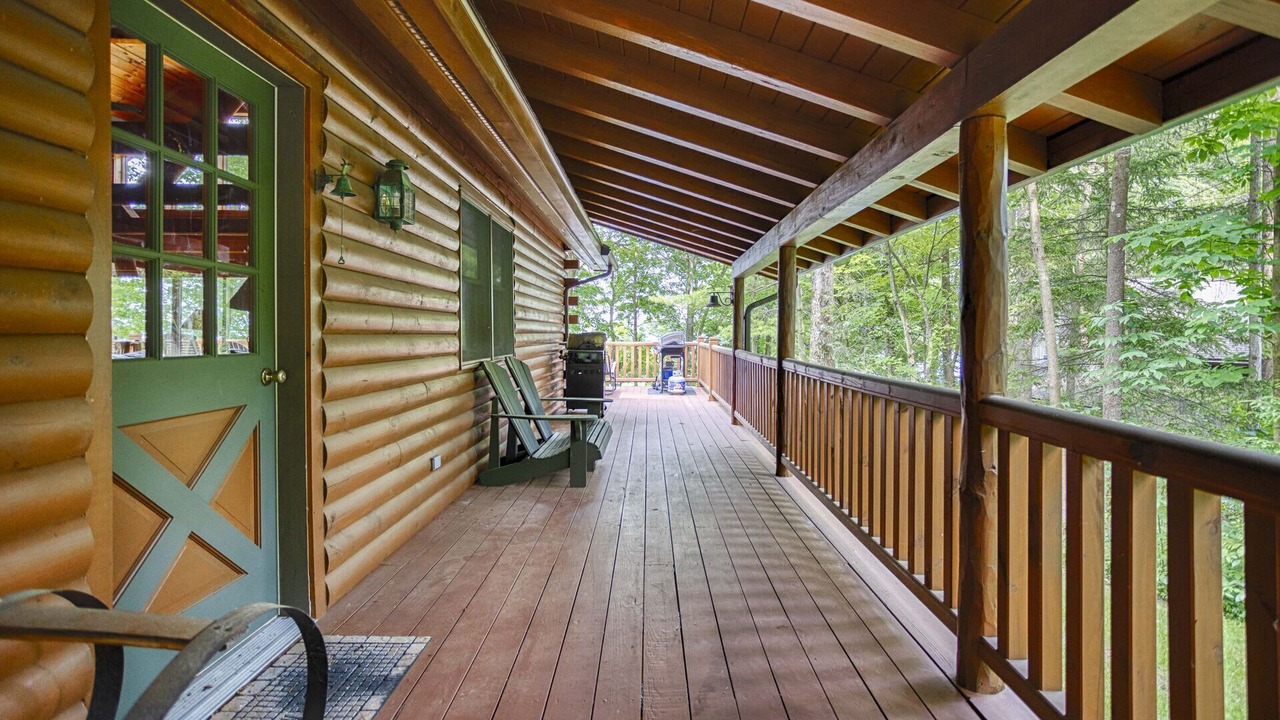 Photo of Patio Balcony in Ovid