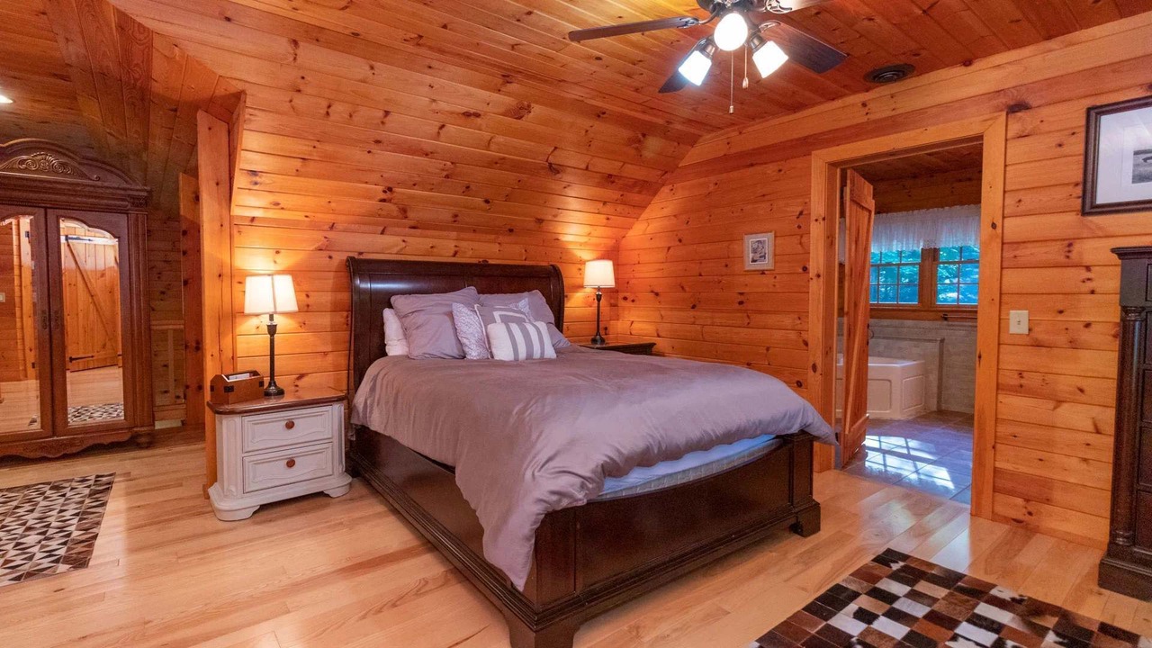 Photo of Bedroom in Ovid