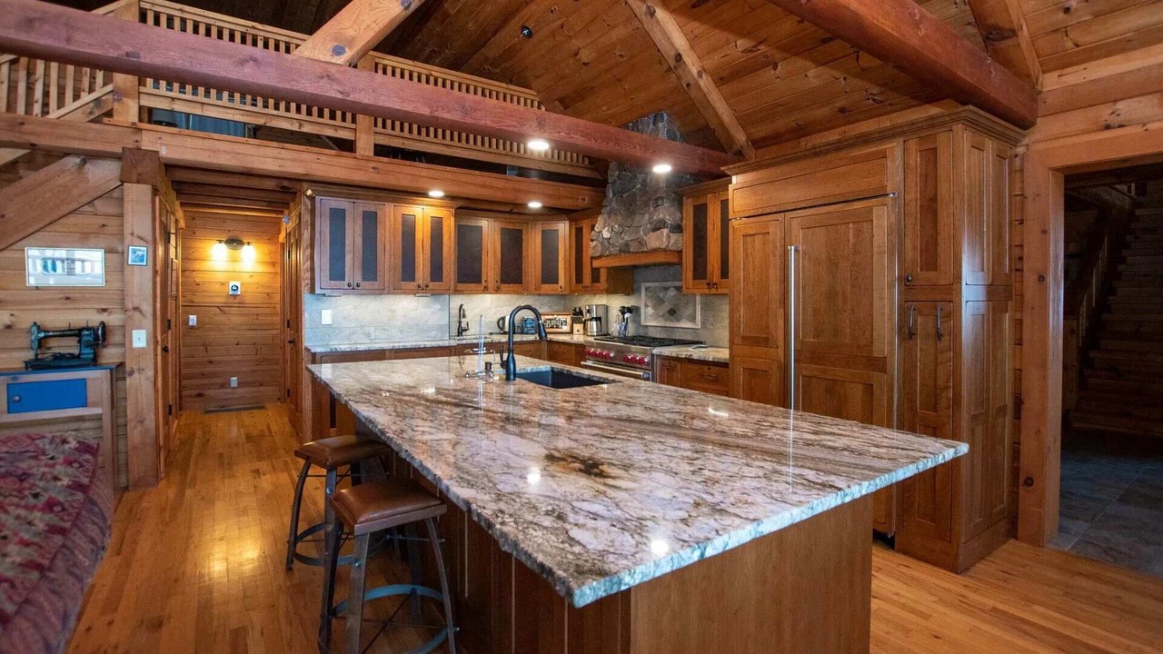 Photo of Kitchen in Ovid