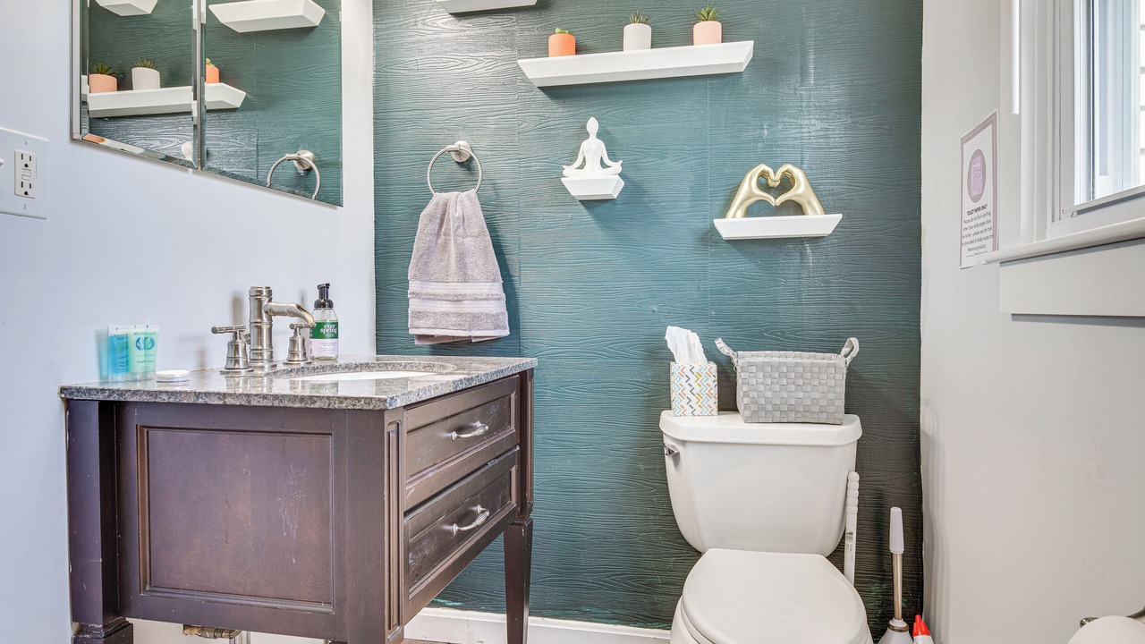 Photo of Bathroom in Suncook