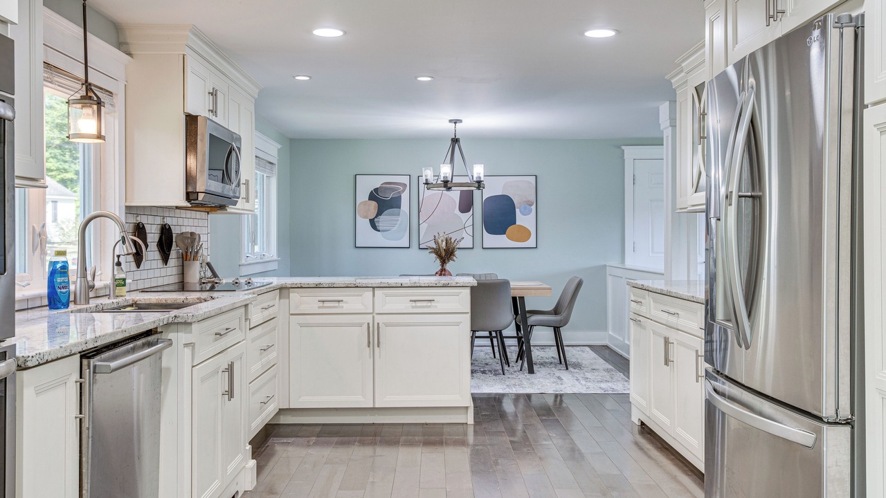 Photo of Kitchen in Suncook