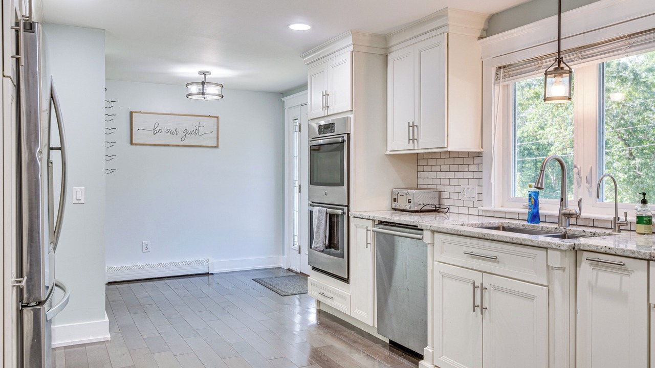 Photo of Kitchen in Suncook