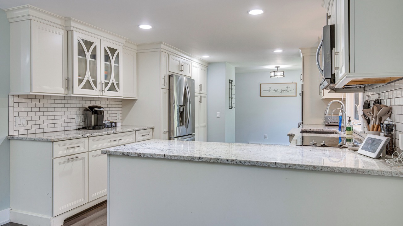 Photo of Kitchen in Suncook