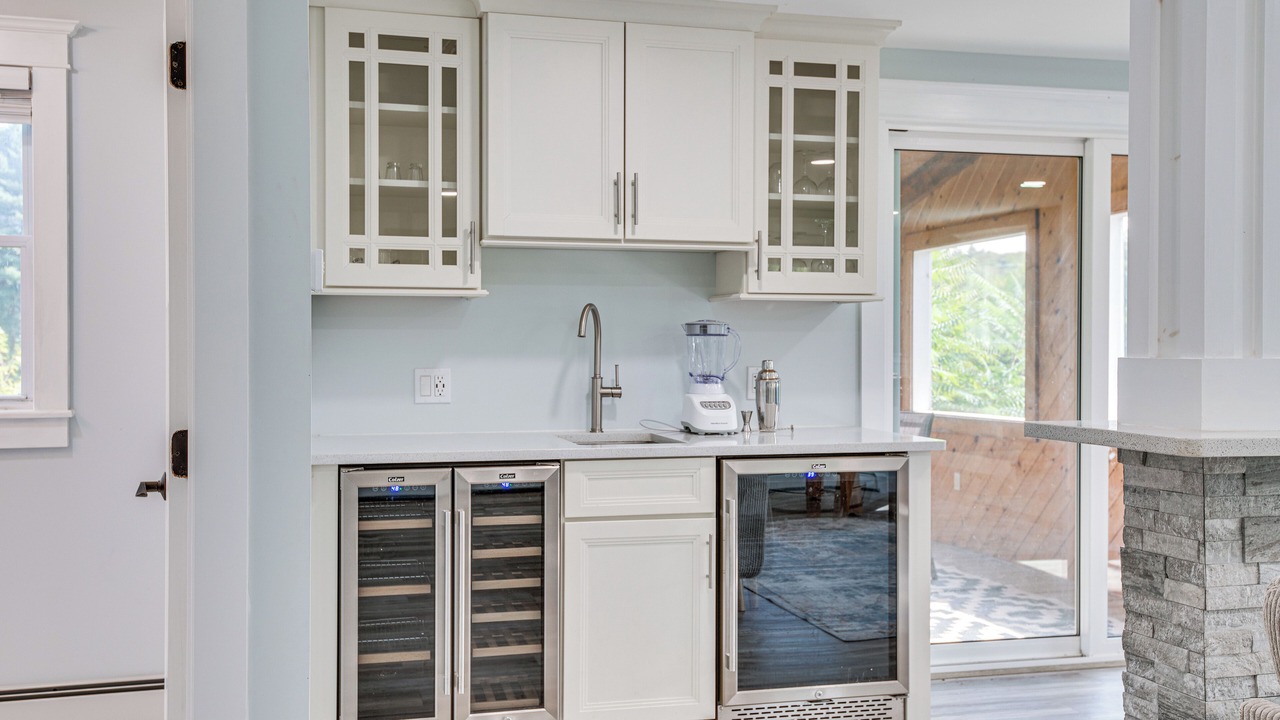 Photo of Kitchen in Suncook