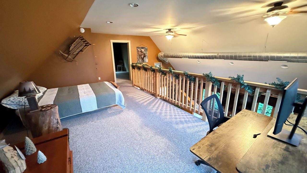 Photo of Bedroom in Stark