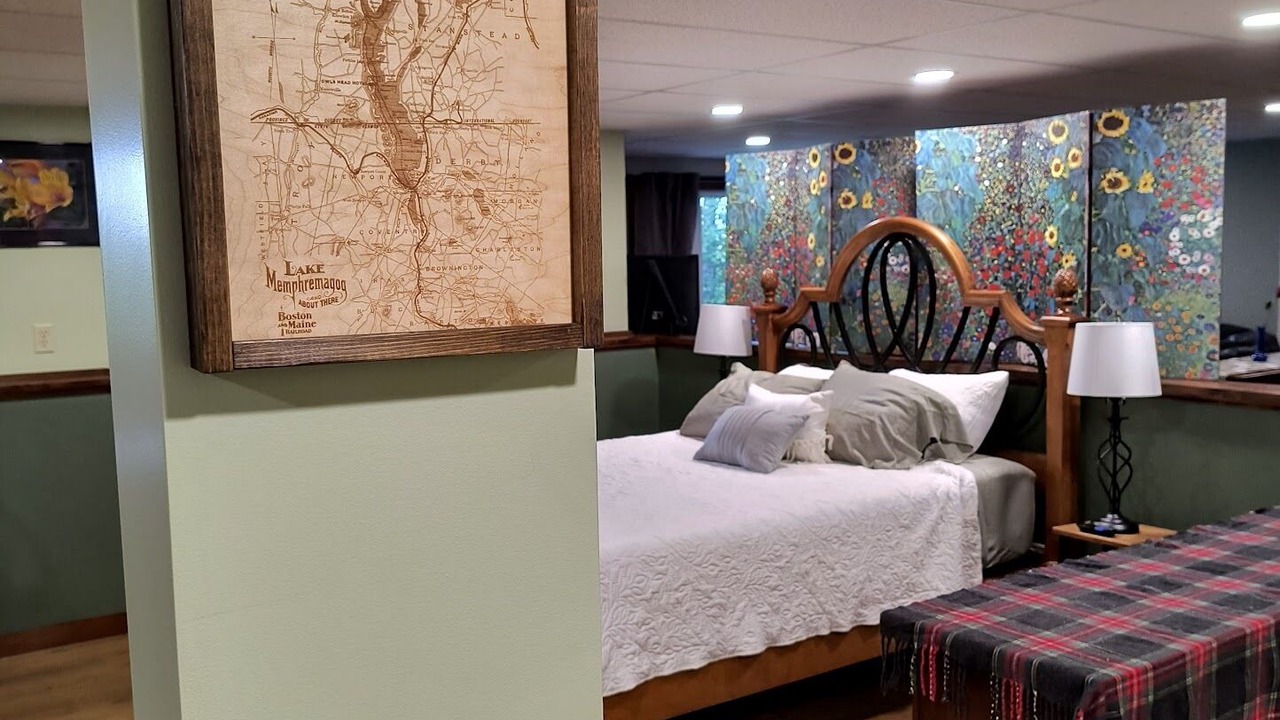 Photo of Bedroom in Newport