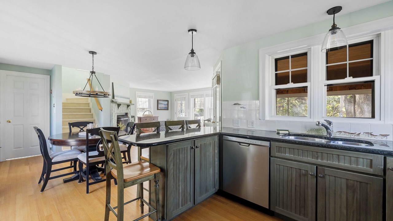 Photo of Kitchen in Kennebunkport