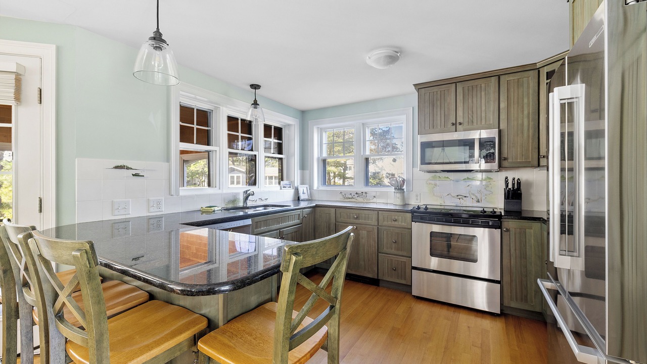 Photo of Kitchen in Kennebunkport