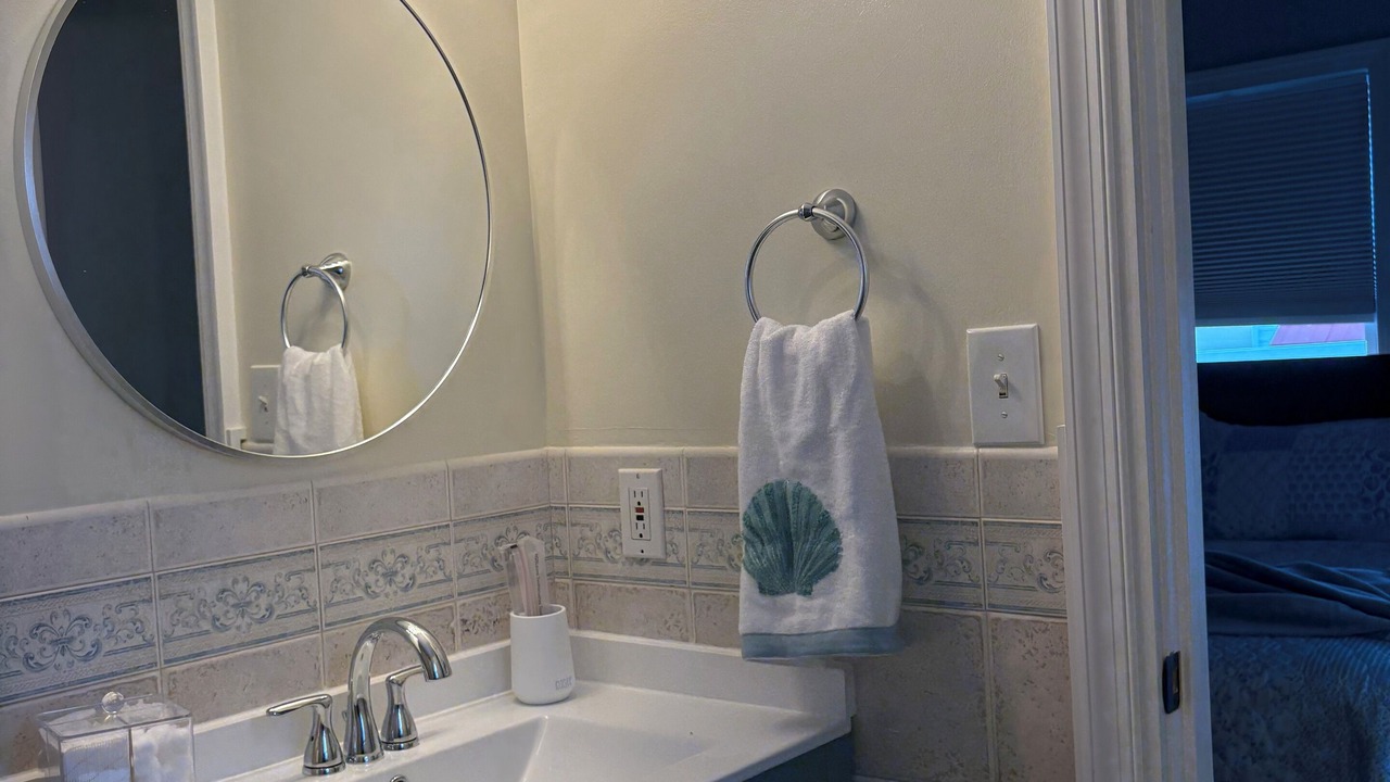 Photo of Bathroom in Somers Point