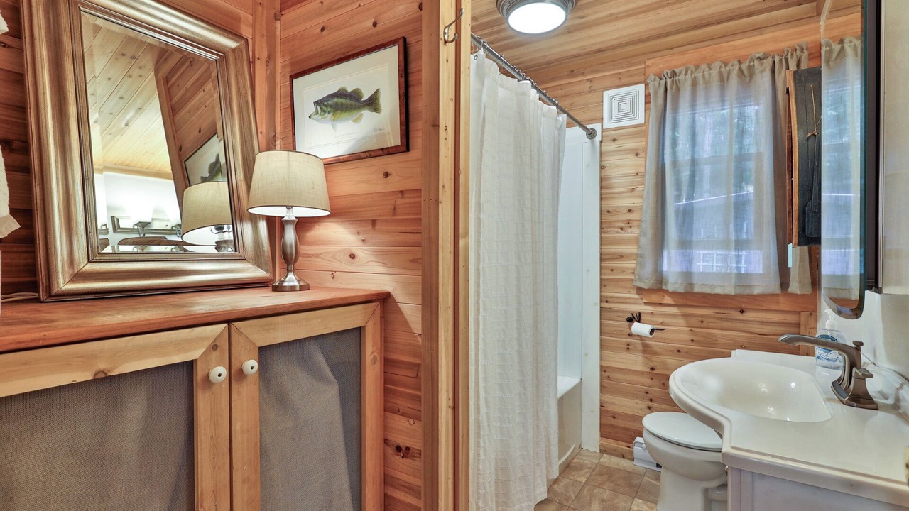Photo of Bathroom in Forest Dale