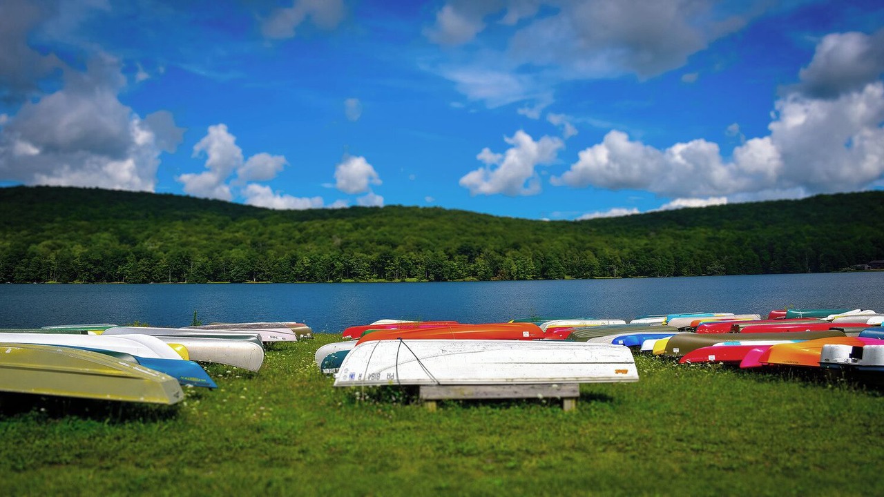 Photo of Others in Alpine Lake