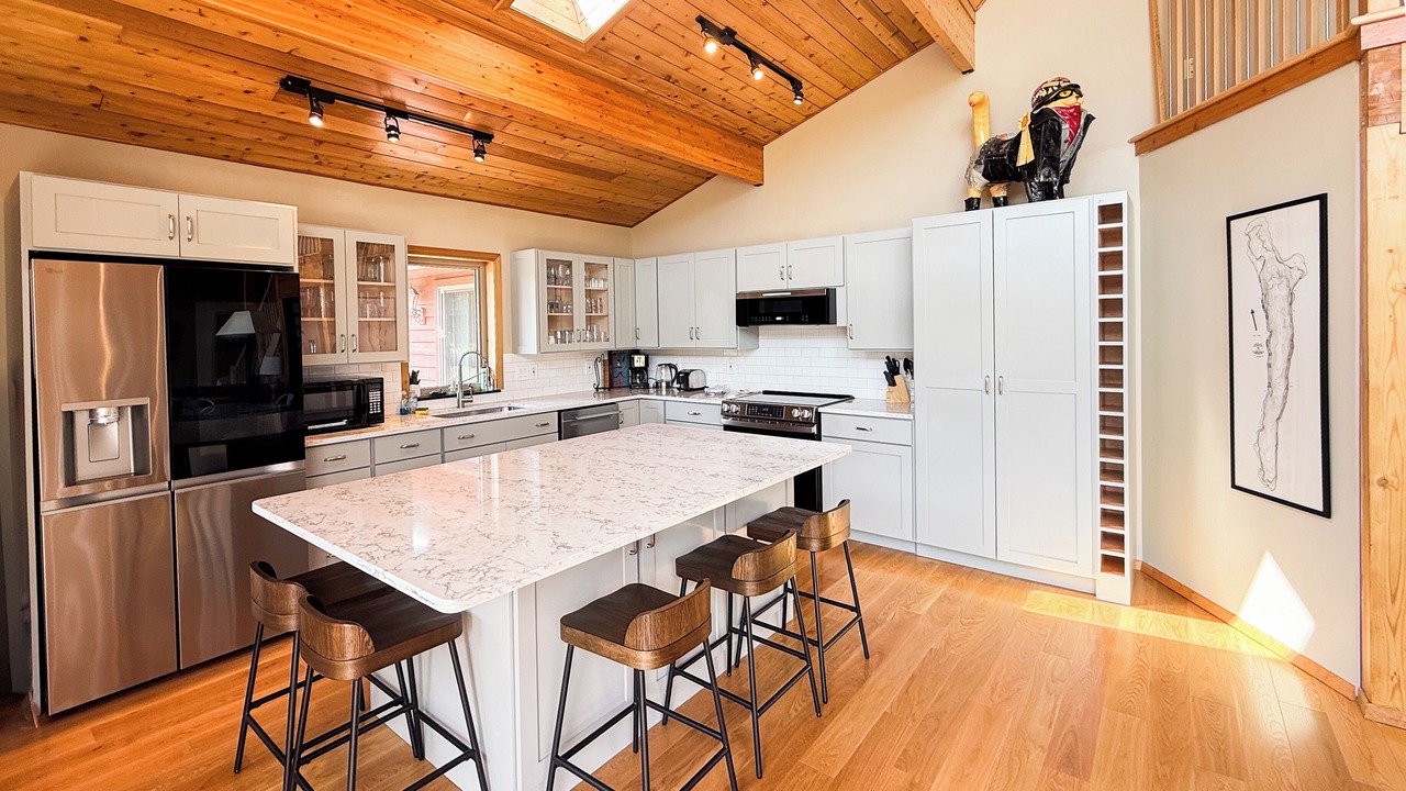 Photo of Kitchen in Cooperstown