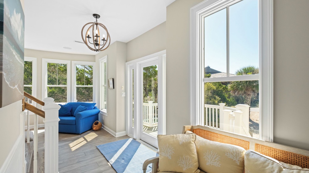 Photo of Livingroom in Bald Head Island
