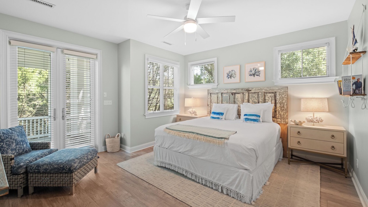 Photo of Bedroom in Bald Head Island