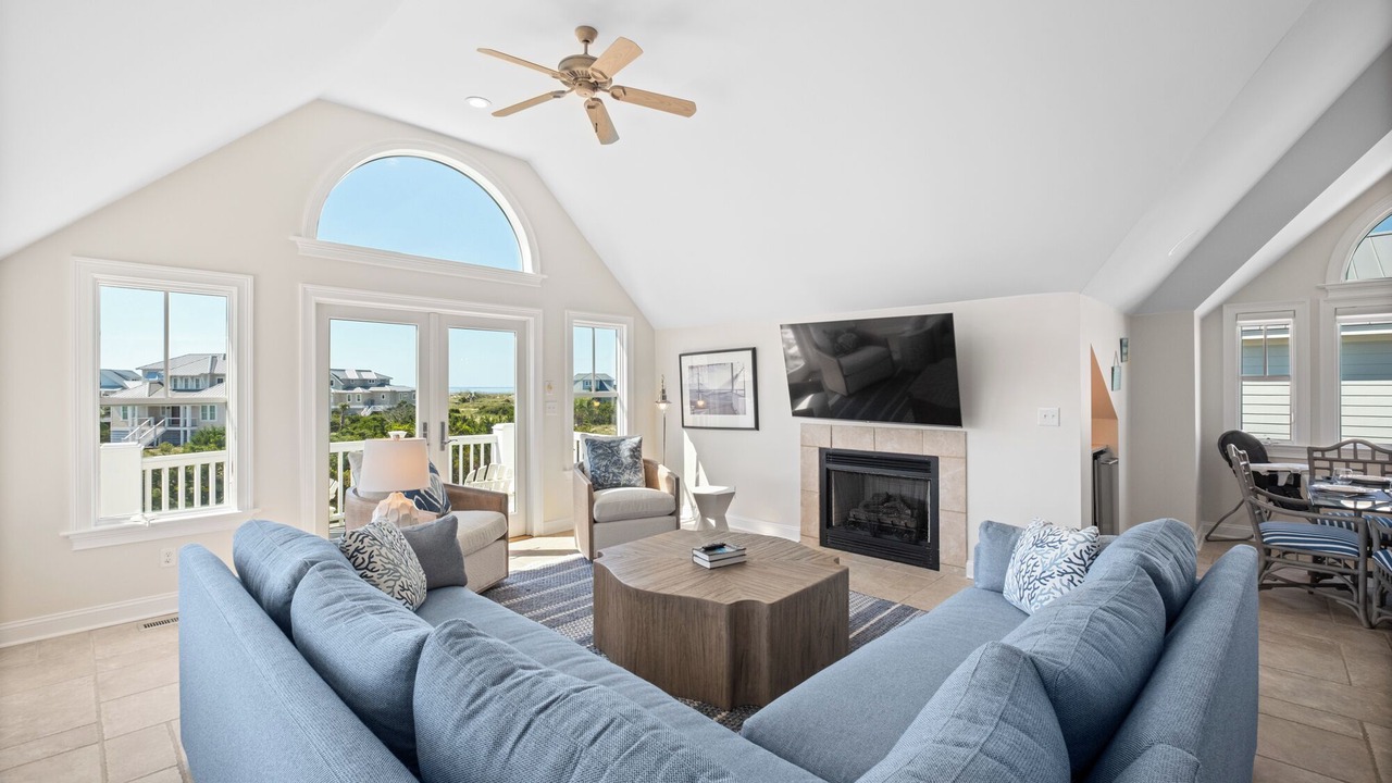 Photo of Livingroom in Bald Head Island