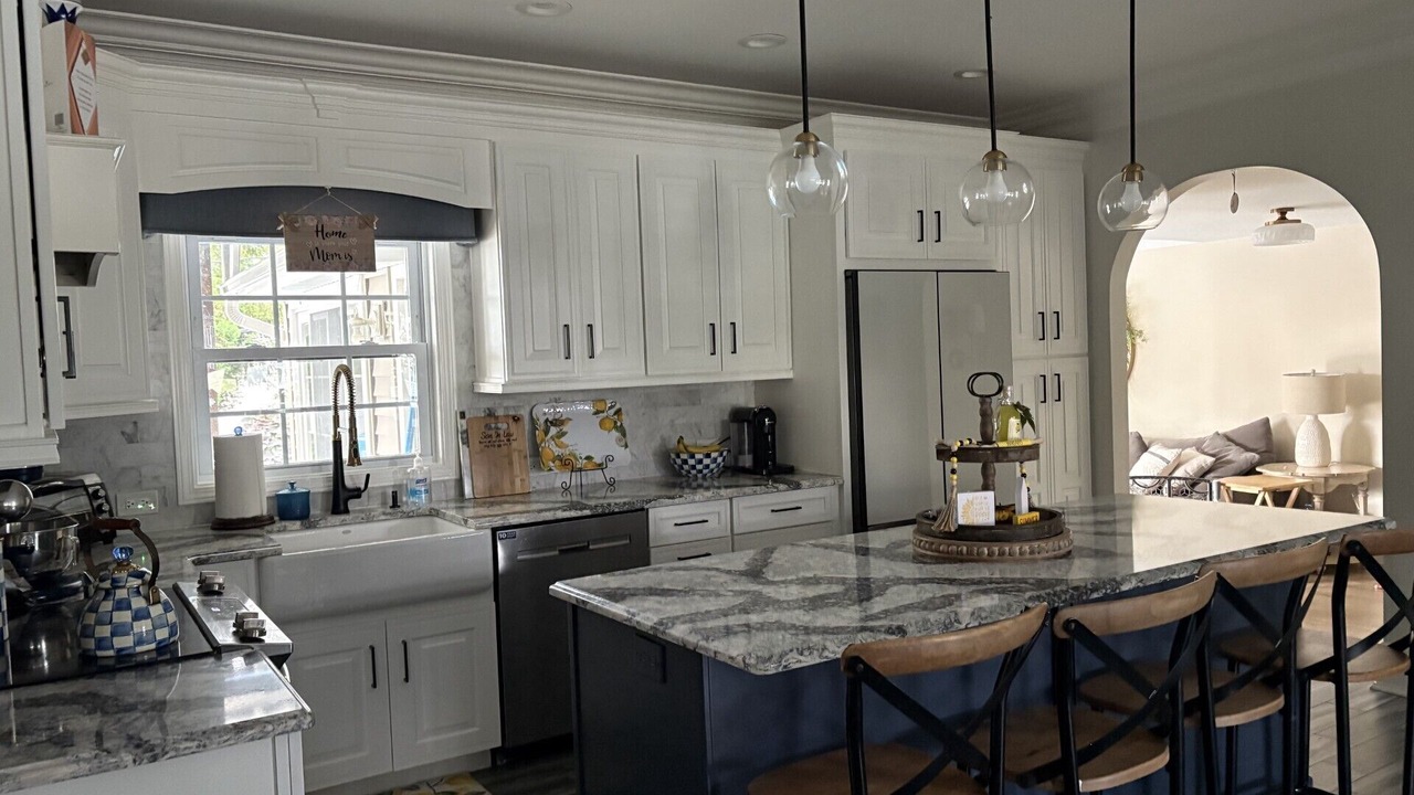 Photo of Kitchen in North Massapequa
