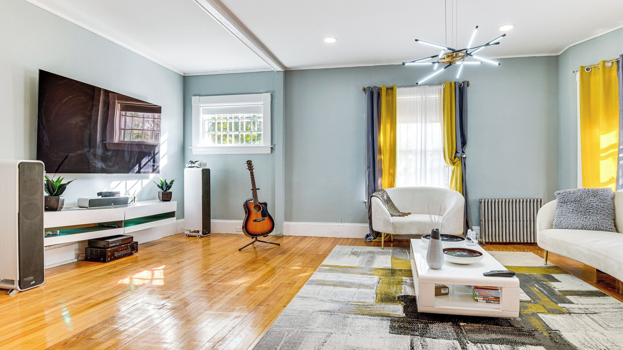 Photo of Livingroom in Manchester