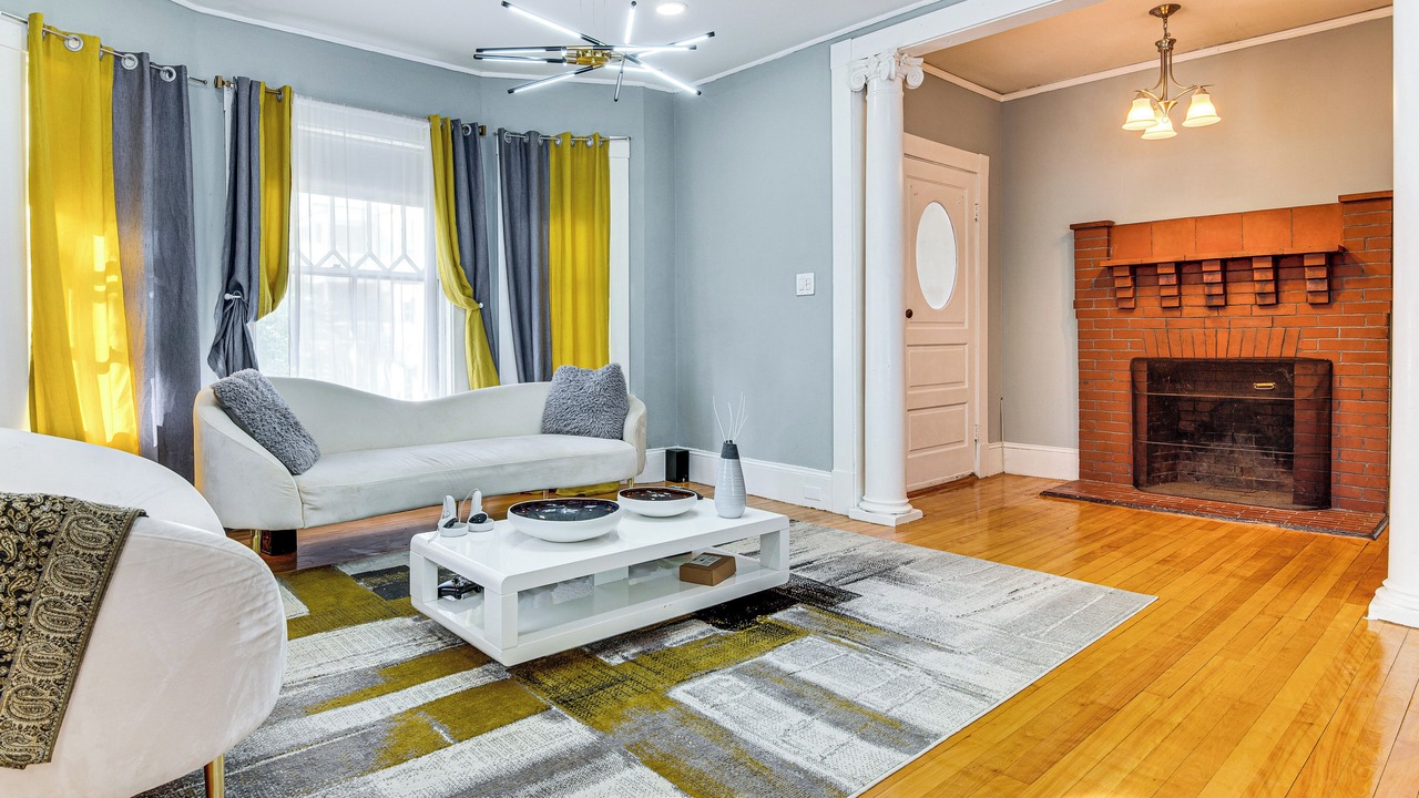Photo of Livingroom in Manchester