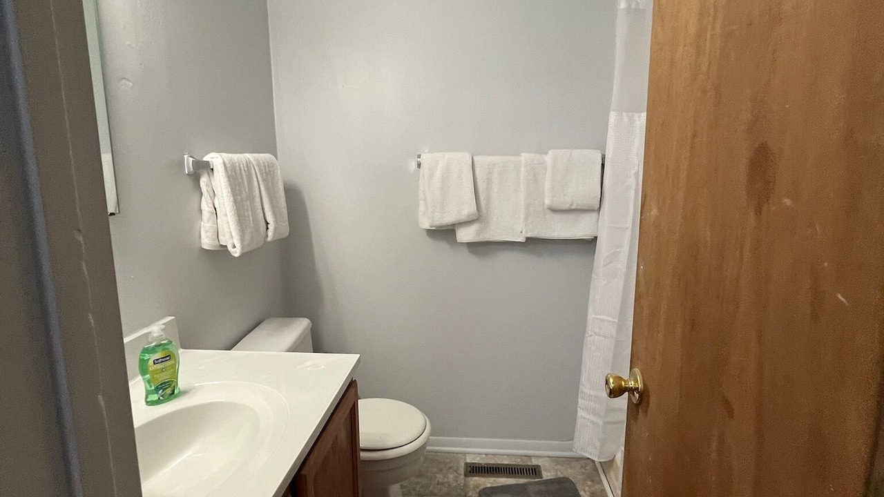 Photo of Bathroom in Blacksburg