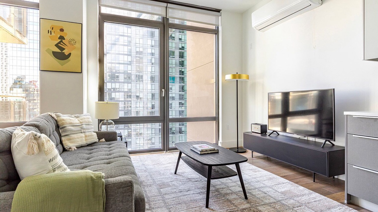 Photo of Livingroom in Hunters Point