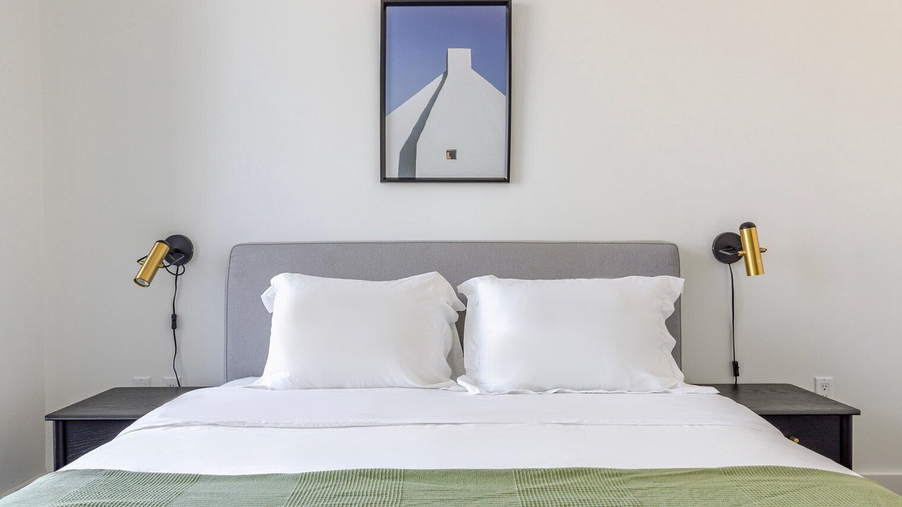 Photo of Bedroom in Hunters Point