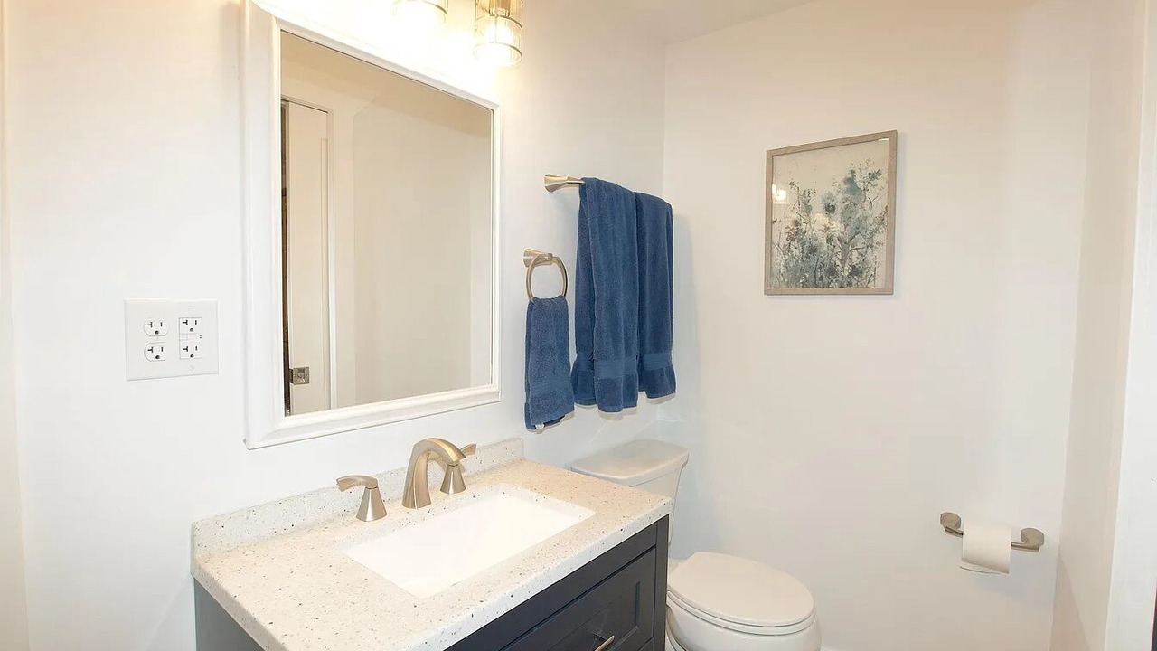 Photo of Bathroom in Canaan Valley