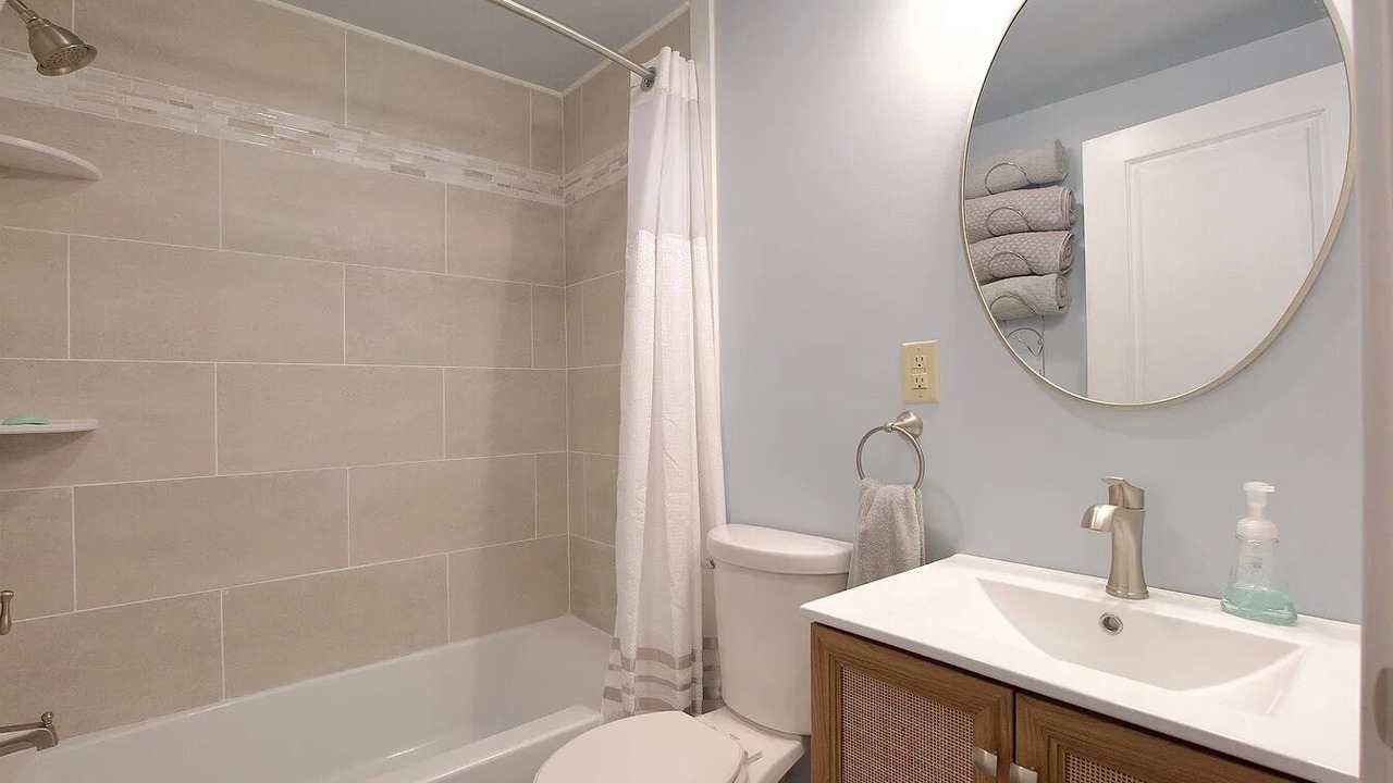Photo of Bathroom in Canaan Valley