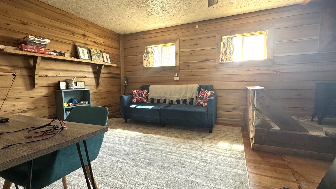 Photo of Livingroom in Canaan Valley