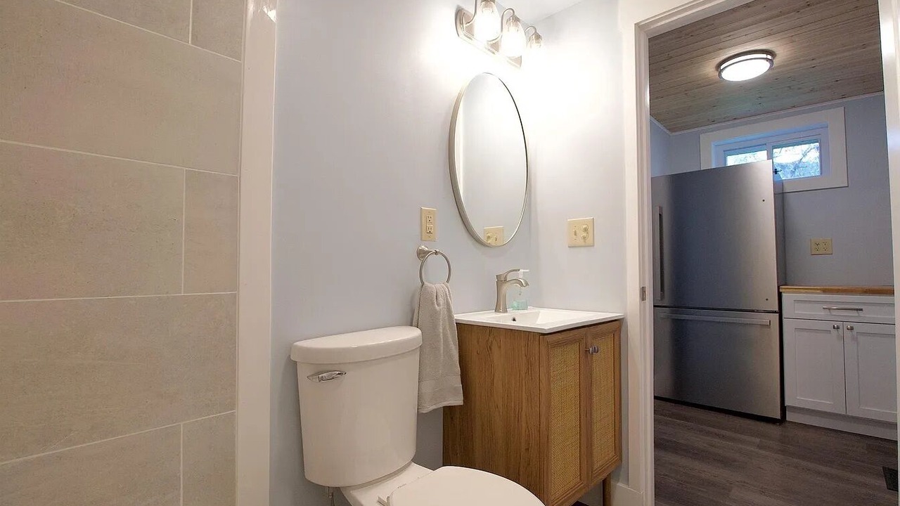 Photo of Bathroom in Canaan Valley