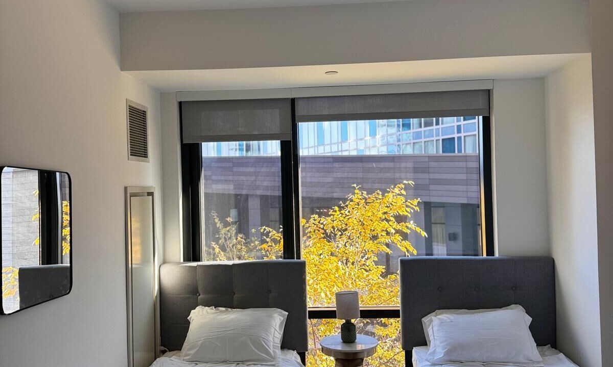 Photo of Bedroom in Seaport District